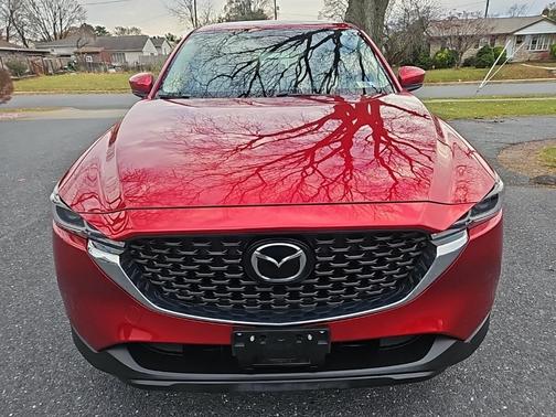 2023 Mazda CX-5 2.5 S
