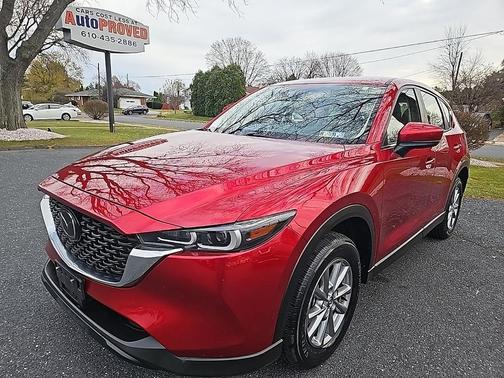2023 Mazda CX-5 2.5 S