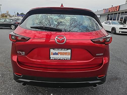 2023 Mazda CX-5 2.5 S