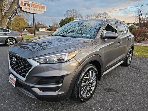 2020 Hyundai TUCSON SEL