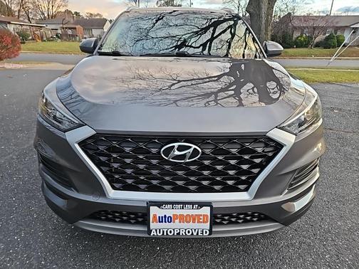2020 Hyundai TUCSON SEL