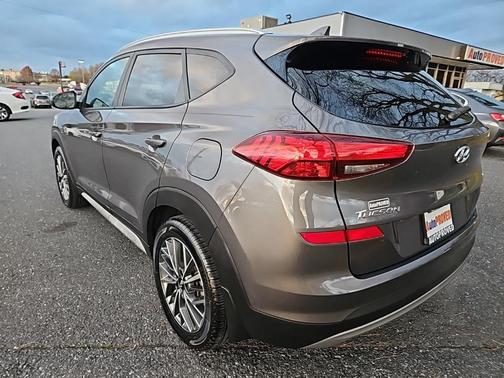 2020 Hyundai TUCSON SEL