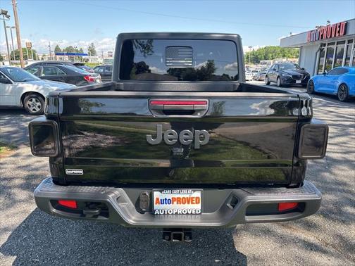 2022 Jeep Gladiator Sport S