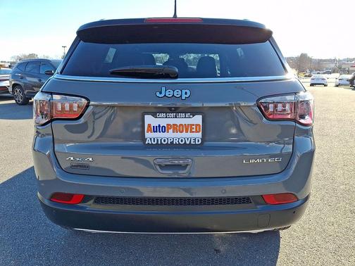 2023 Jeep Compass Limited