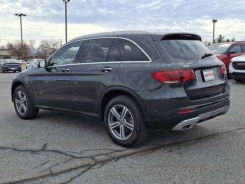 2021 Mercedes-Benz GLC 300 4MATIC