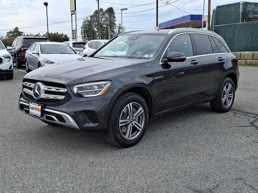 2021 Mercedes-Benz GLC 300 4MATIC