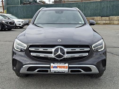 2021 Mercedes-Benz GLC 300 4MATIC