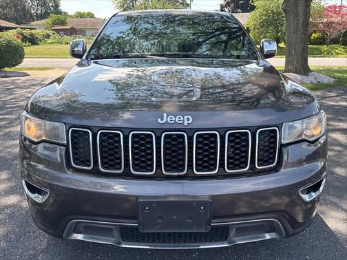 2018 Jeep Grand Cherokee Limited X
