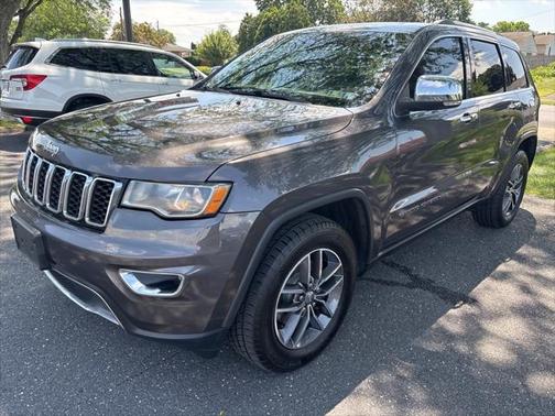 2018 Jeep Grand Cherokee Limited X