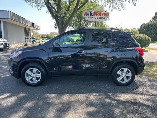 2021 Chevrolet Trax LT