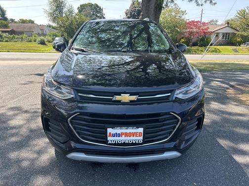 2021 Chevrolet Trax LT