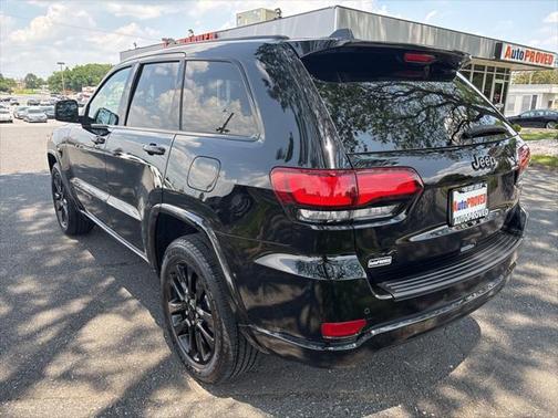2019 Jeep Grand Cherokee Altitude