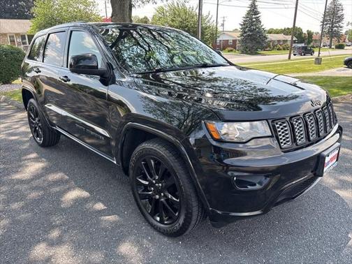 2019 Jeep Grand Cherokee Altitude