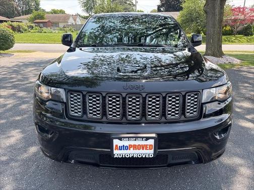2019 Jeep Grand Cherokee Altitude