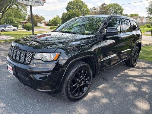 2019 Jeep Grand Cherokee Altitude