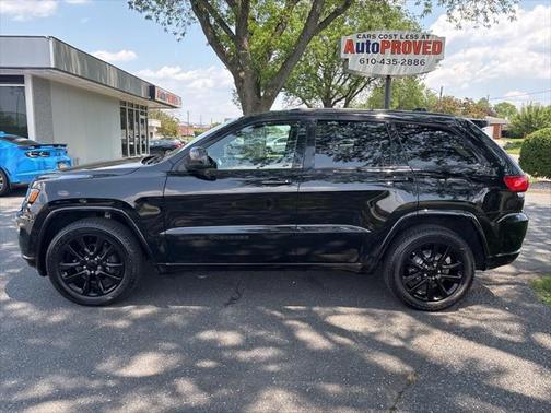2019 Jeep Grand Cherokee Altitude