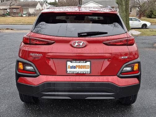 2018 Hyundai KONA SEL