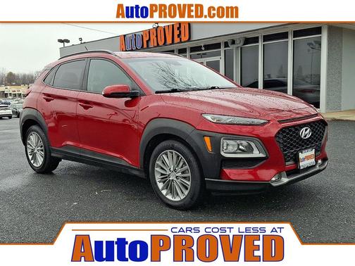 2018 Hyundai KONA SEL