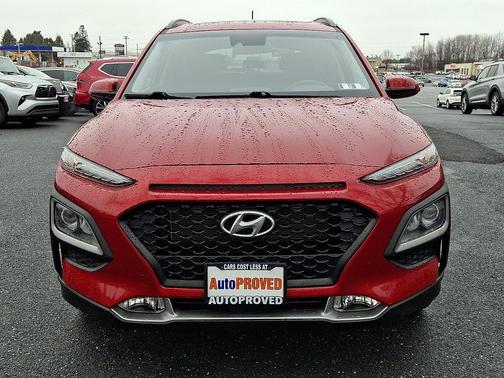 2018 Hyundai KONA SEL