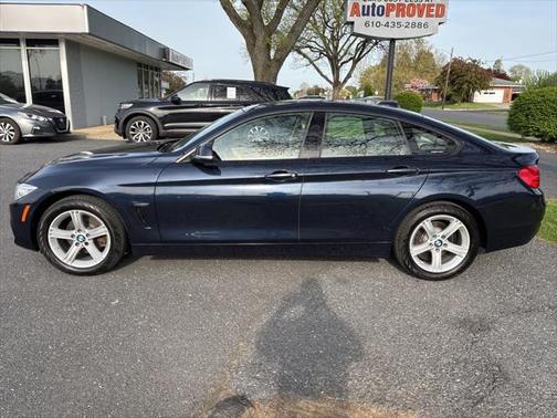 2015 BMW 428 Gran Coupe i xDrive