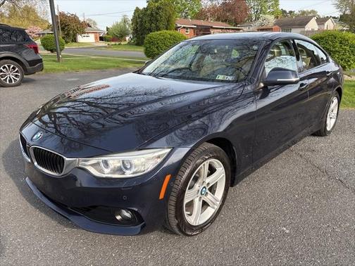 2015 BMW 428 Gran Coupe i xDrive