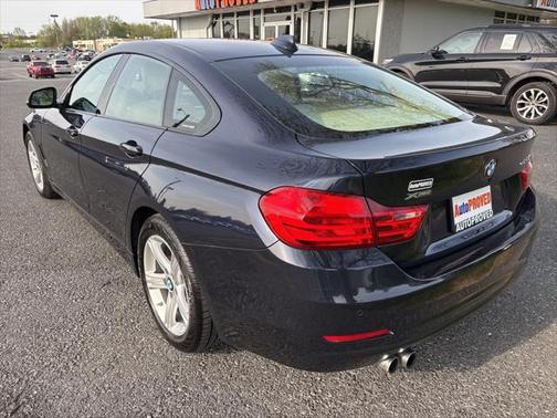 2015 BMW 428 Gran Coupe i xDrive