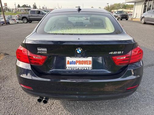 2015 BMW 428 Gran Coupe i xDrive