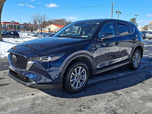 2022 Mazda CX-5 2.5 S Preferred Package