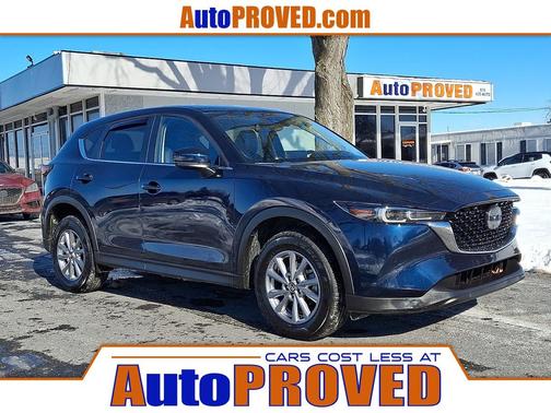 2022 Mazda CX-5 2.5 S Preferred Package