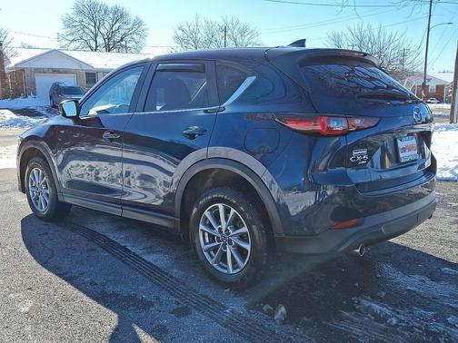 2022 Mazda CX-5 2.5 S Preferred Package