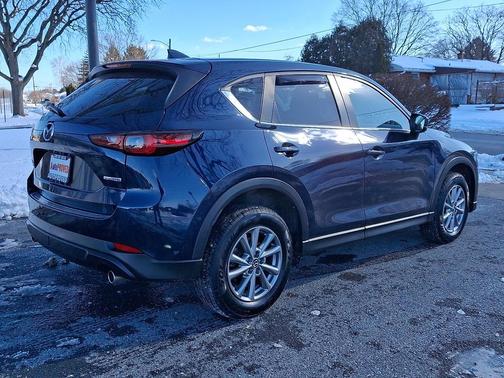 2022 Mazda CX-5 2.5 S Preferred Package