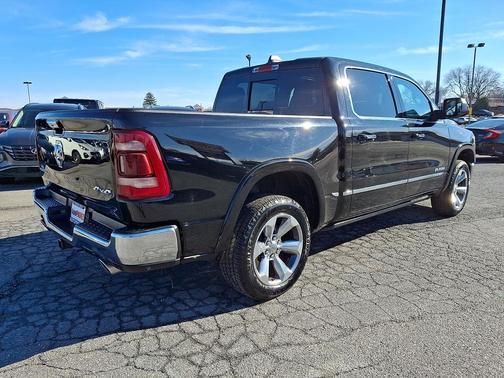 2020 RAM 1500 Limited