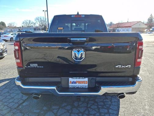 2020 RAM 1500 Limited