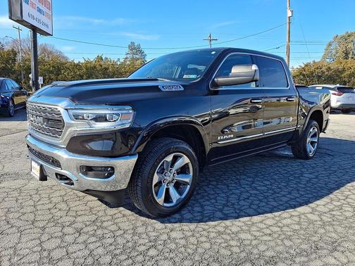 2020 RAM 1500 Limited