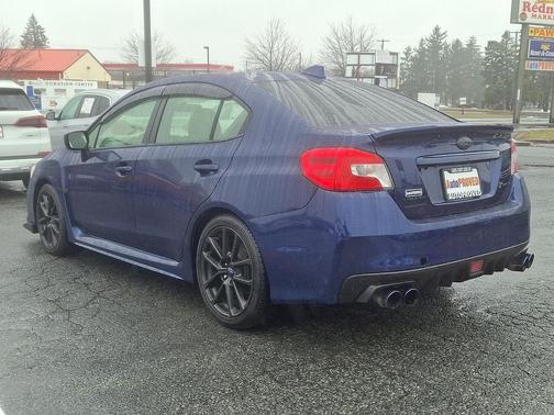 2020 Subaru WRX Premium