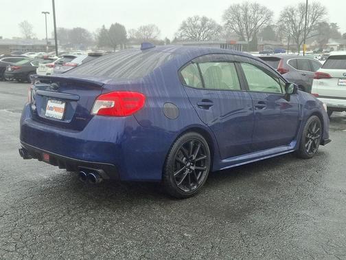 2020 Subaru WRX Premium