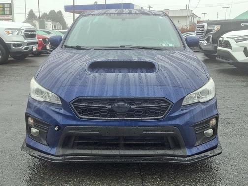 2020 Subaru WRX Premium