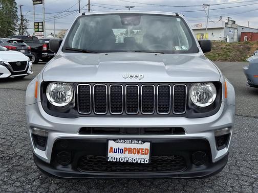 2021 Jeep Renegade Sport