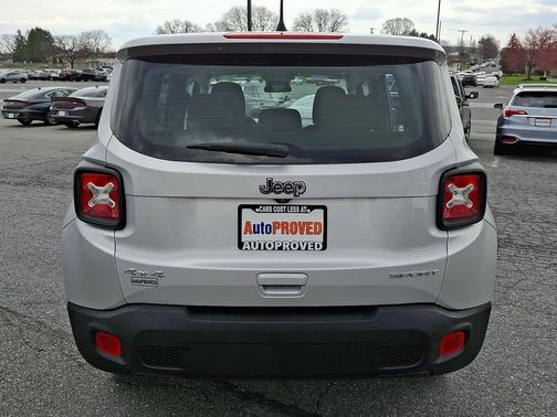 2021 Jeep Renegade Sport