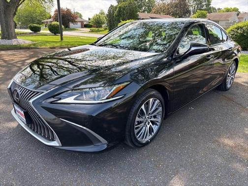 2020 Lexus ES 350 Base