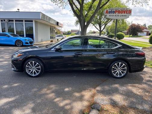 2020 Lexus ES 350 Base