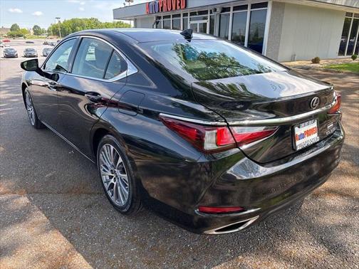 2020 Lexus ES 350 Base