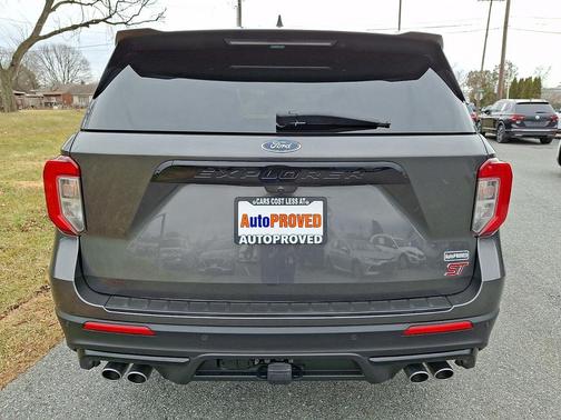 2020 Ford Explorer ST