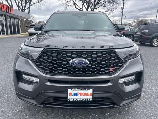 2020 Ford Explorer ST
