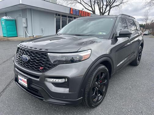 2020 Ford Explorer ST