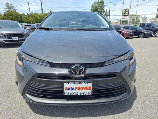 Underground 2025 Toyota Corolla LE