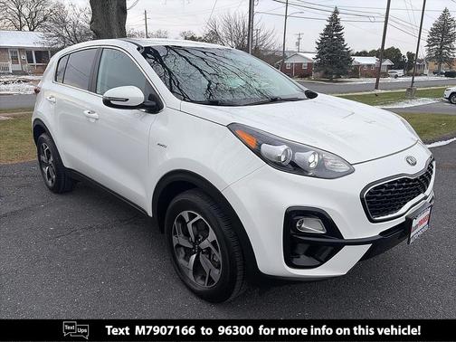2021 Kia Sportage LX