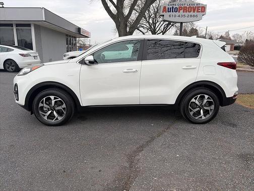 2021 Kia Sportage LX