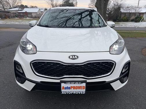 2021 Kia Sportage LX