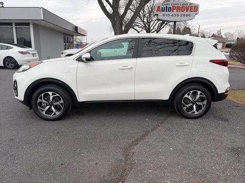 2021 Kia Sportage LX
